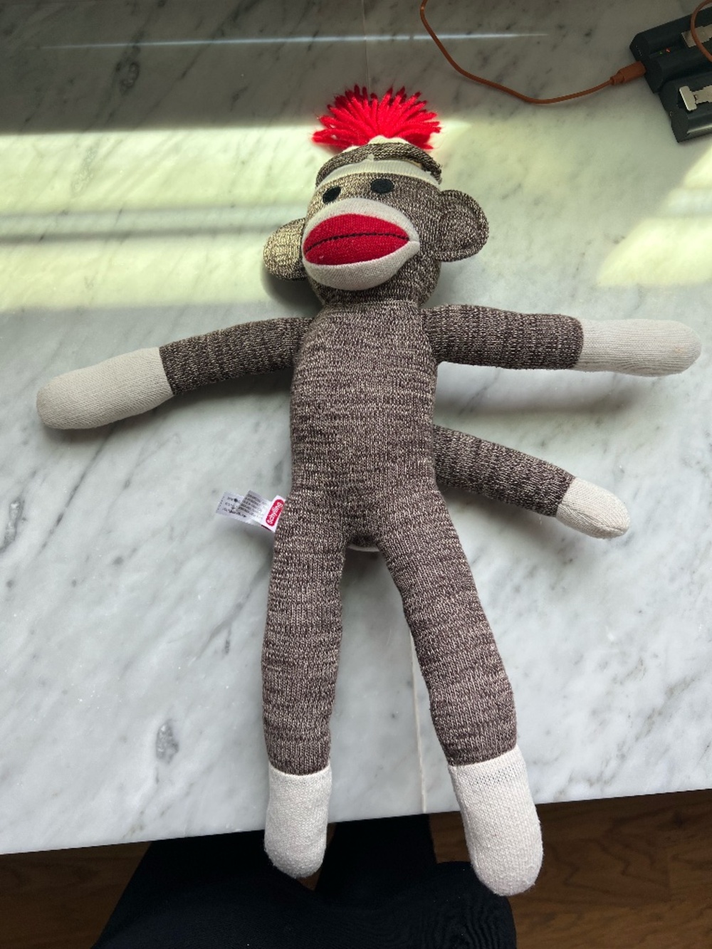 Sock Monkey